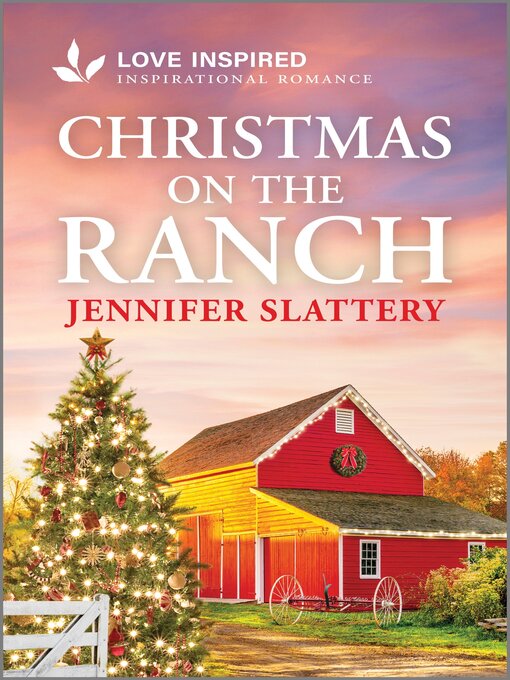 Title details for Christmas on the Ranch by Jennifer Slattery - Wait list